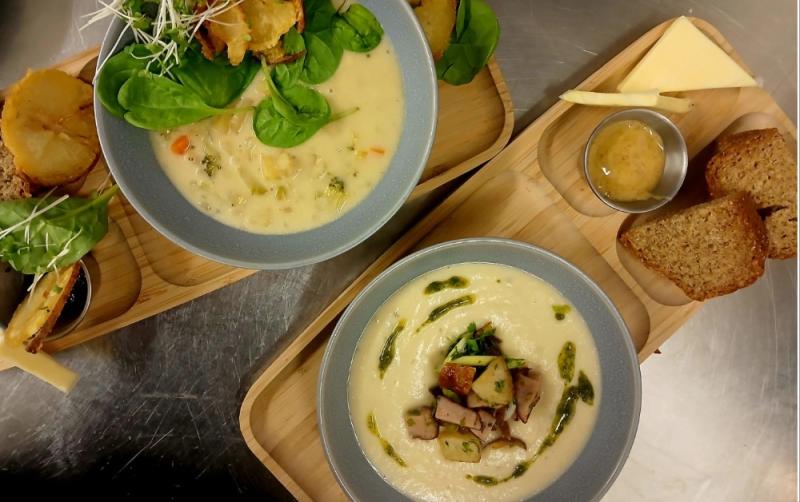 Kildare fine-dining chef Jon Murphy brings new caf&eacute; to Newbridge