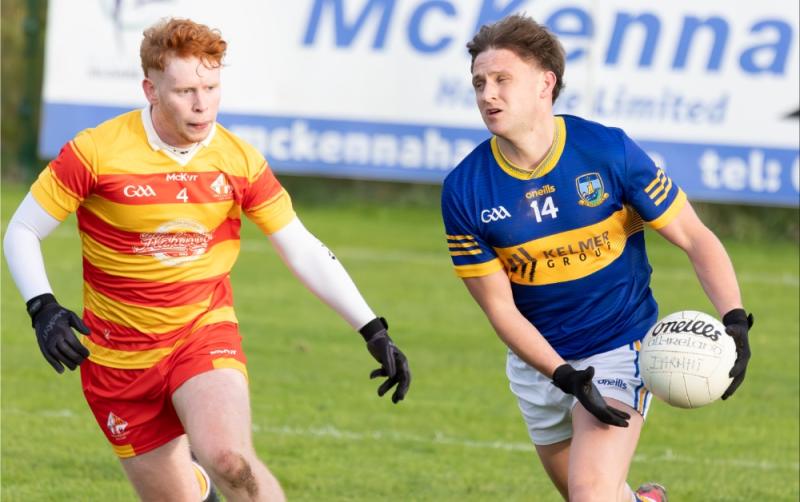 PREVIEW: Kildare champs Grangenolvin travel in confidence to Junior final