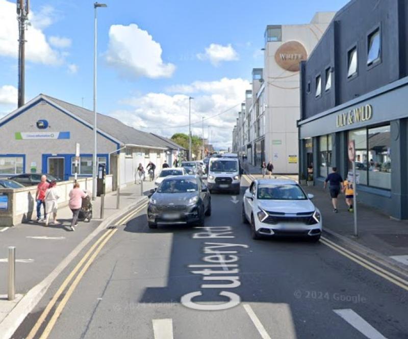 Kildare gardaí investigating robbery which occurred on well-known street in Newbridge