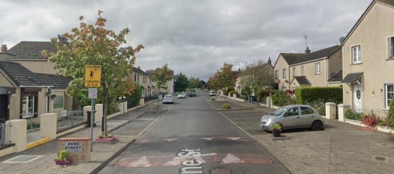 Lack of lighting &lsquo;is not helping&rsquo; the situation on this Kildare street