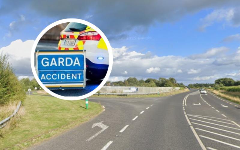 Garda update as pedestrian is hit by bus in 'serious' Kildare road crash