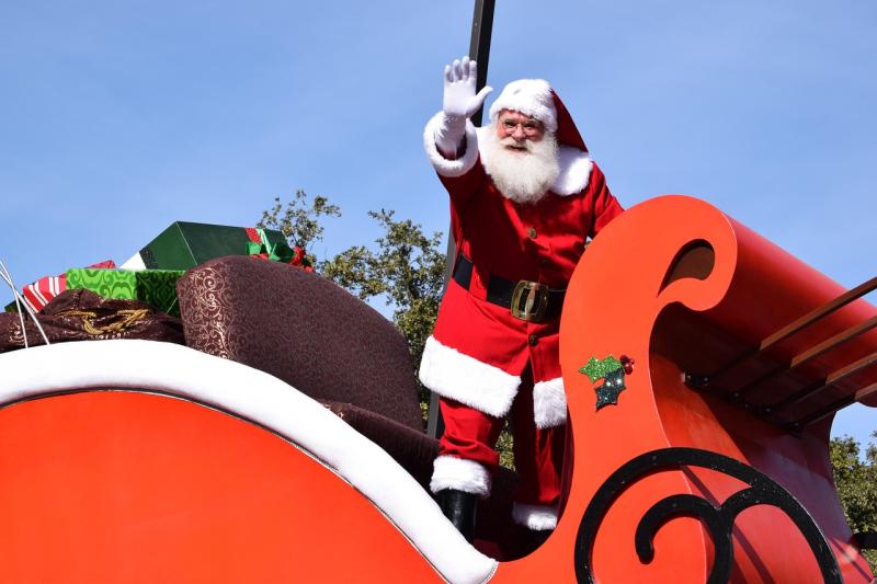 Be on your best behaviour! Santa Claus to visit this Kildare estate