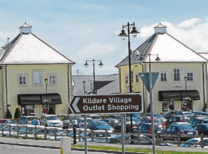 A councillor expressed his concerns about traffic issues within Kildare town at a recent Kildare County Council meeting