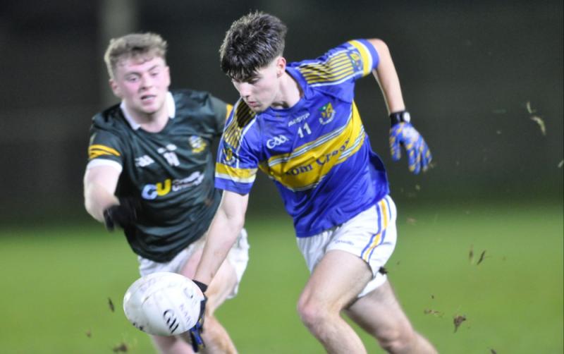 Naas CBS reach Bosco Cup semi-finals with exceptional second half against Meath Schools