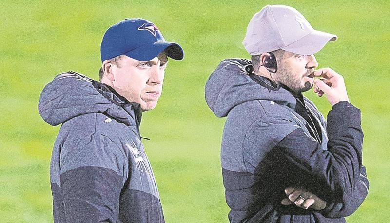 Kildare GAA: Successive Athy management step aside