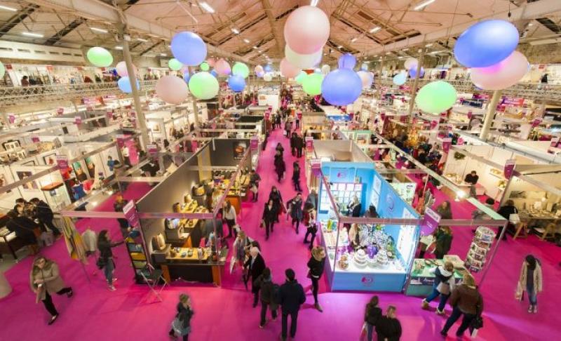16 Kildare businesses to exhibit at RDS show 