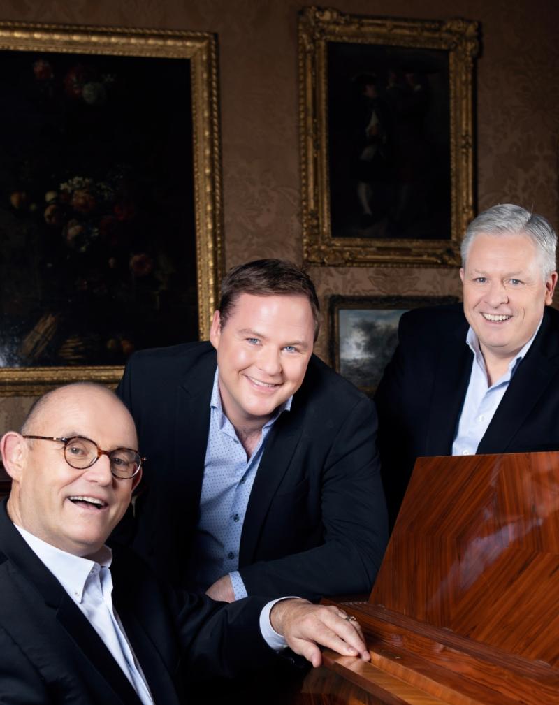 Kildare singer returns home to perform special concert