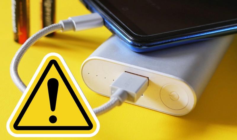 ALERT: Fire risk sparks urgent recall of power banks which may have been sold in Kildare