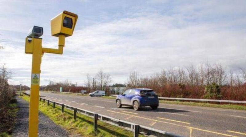 Kildare to receive 21 new safety cameras in attempt to reduce speed-related collisions