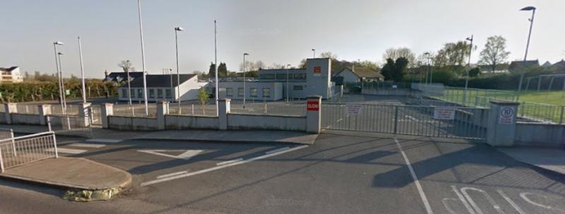 Concerns of litter near special school in Kildare