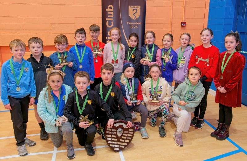 GALLERY: Awards Night for Athletic Club in Kildare