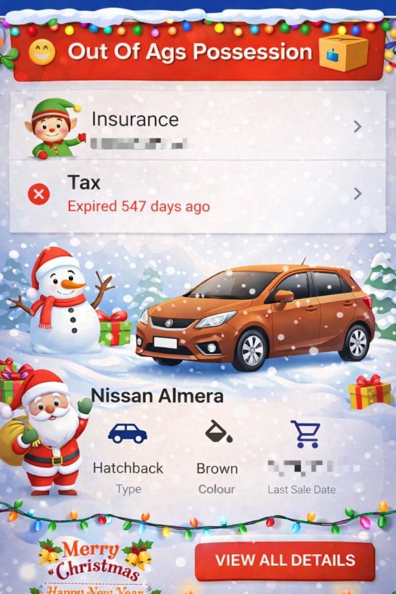 &lsquo;Tax the auld car&rsquo;: Warning issued by roads policing unit in Kildare