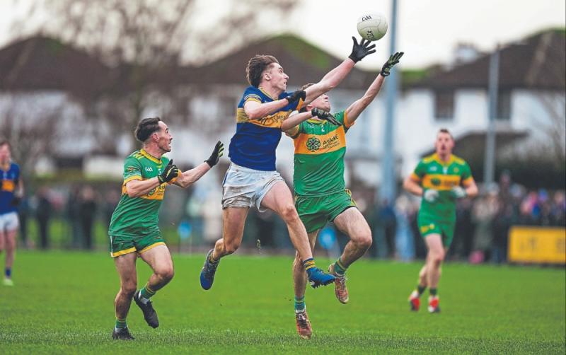 PREVIEW: Grange' tackle Munster champs Ballymacelligott for place in All-Ireland final
