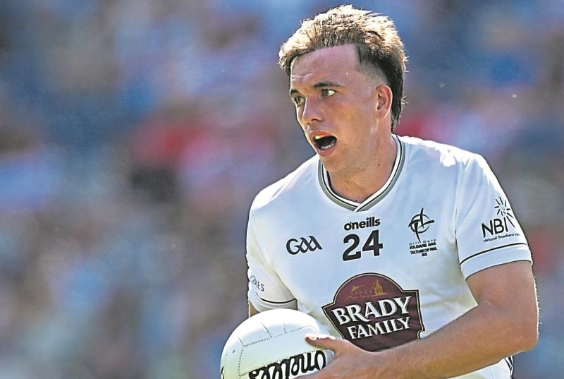 Kildare record comfortable win over Wexford in O'Byrne Cup