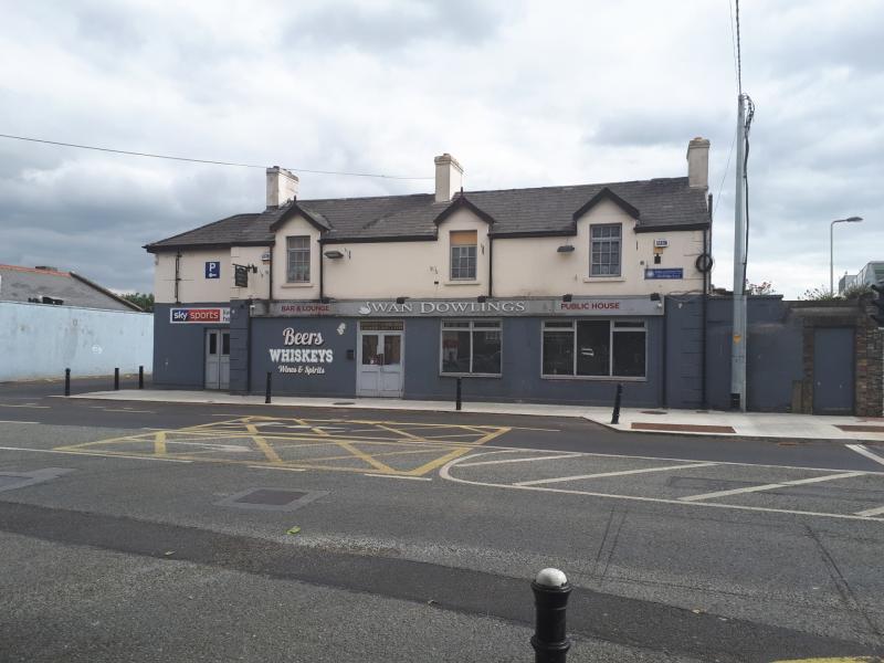 BREAKING: Landmark Kildare pub set to be demolished to make way for housing