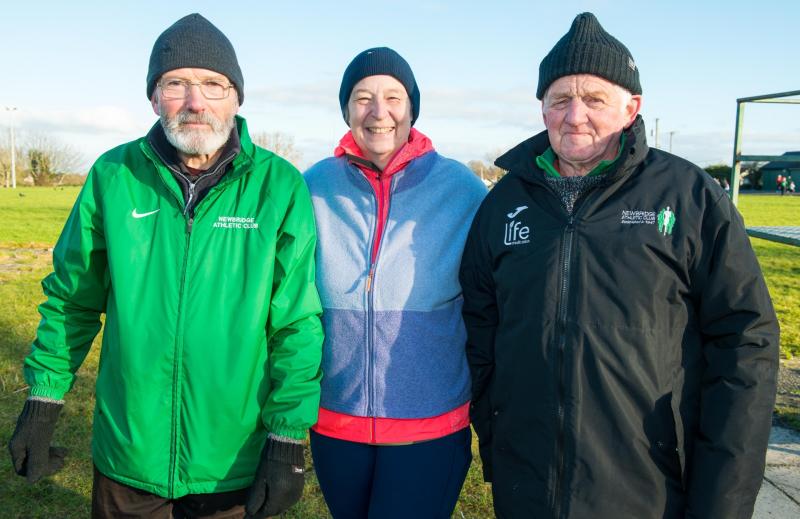 GALLERY: GOAL Mile charity run, Newbridge town, Kildare