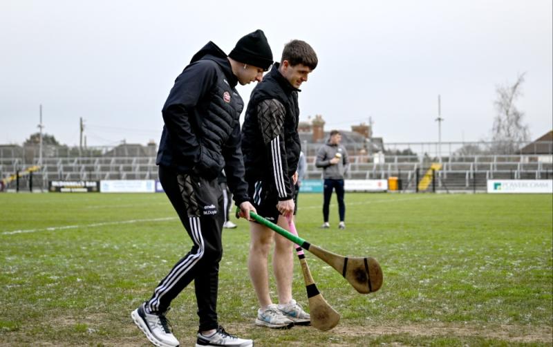 Kildare hurlers set for 'second' Walsh Cup fixture this weekend against 1B opposition