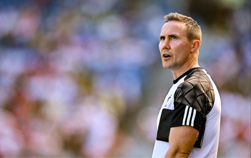 Brian Flanagan announces Kildare team to face Dublin this weekend