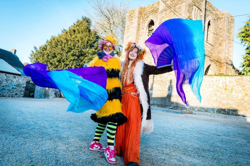 Spirit of Kildare Festival returns, offering a vibrant programme of free family events, performances and cultural experiences taking place across the county from Thursday, January 29 to Monday, Februa