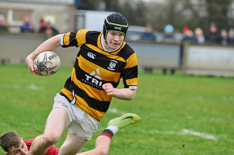 Newbridge hold table-toppers Coolmine to thrilling draw