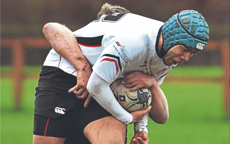 Clane turn on the style against Birr with 31-0 win