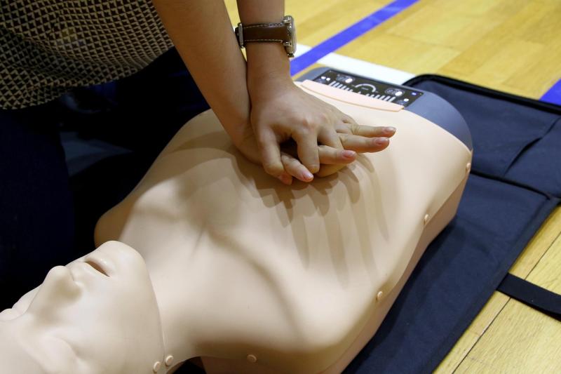 Kildare town Community First Responders to host free CPR and life-saving skills class