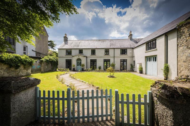 GALLERY: Check out this Kildare mansion and Doctor's House  which was designed by Dermot Bannon