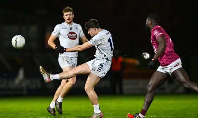 O'Byrne Cup Final 2026