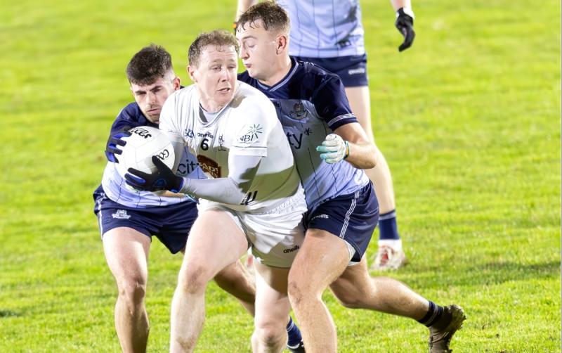 Brian Flanagan names Kildare team for O'Byrne Cup final