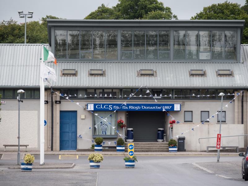 Kildare GAA club's facilities are inadequate for the growing population