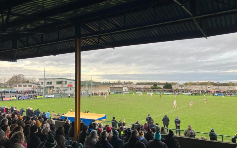 Kilkenny surge late to beat brilliant Kildare by four points in Walsh Shield final