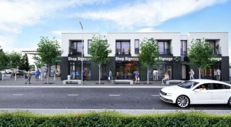 LATEST; Green light for new neighbourhood centre in Kildare 