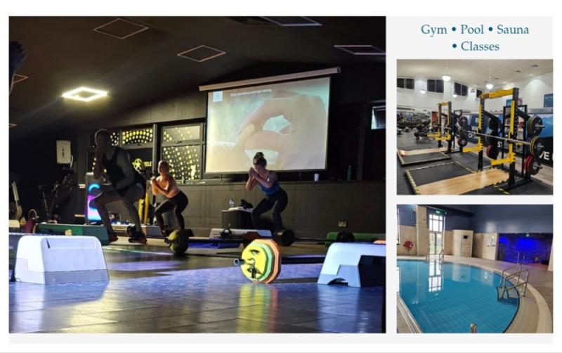 Killashee Leisure Centre &mdash; Your local Destination for Fitness, wellbeing & relaxation