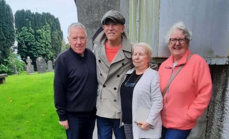 Kildare church visited by Springsteen gets &euro;10k government grant 