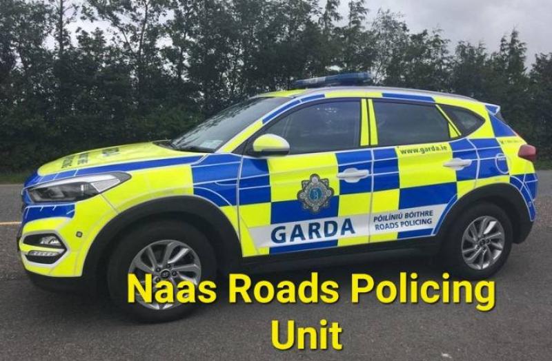 Learner driver in Kildare tests positive for drugs