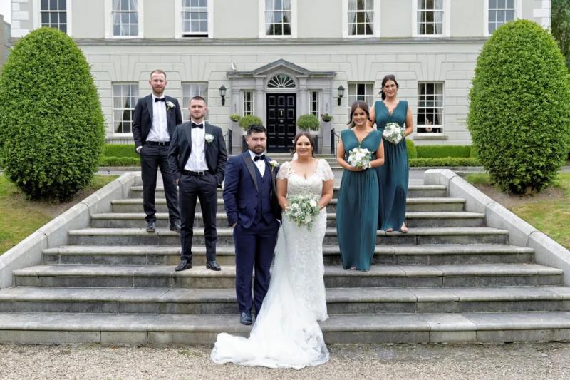 Dunboyne Castle Hotel & Spa in Co Meath will host a Wedding Viewing Day on Saturday, 31 January 2026, from 2pm to 5pm 