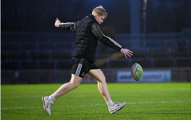 COMMENT: Any day a point is gained in Healy Park is a good one for Kildare