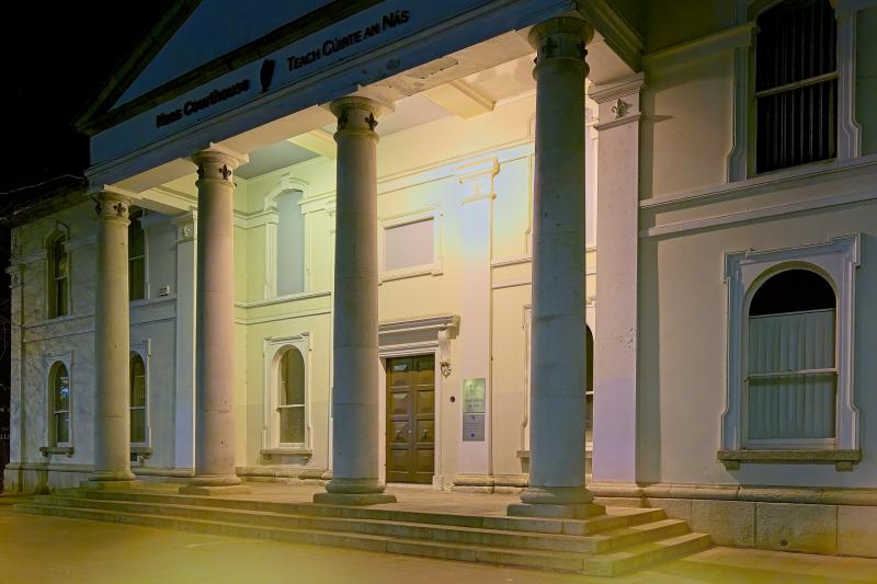 Man in Kildare court over groceries theft which took place on his birthday