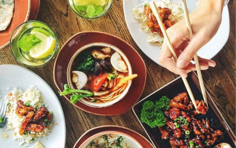 Five restaurants in Kildare shortlisted for the Just Eat awards