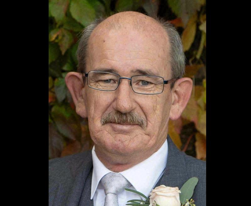 Tributes paid to 'a true gentleman' from Kildare