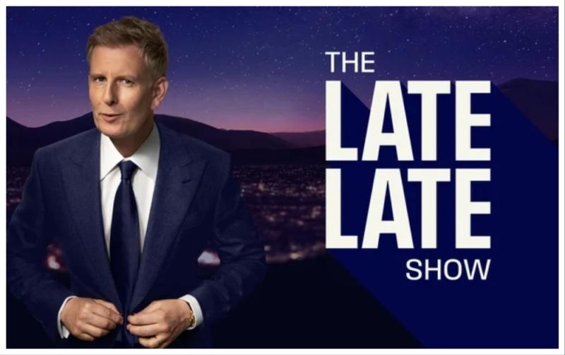 Who are the guests on this week's Late Late Show GAA Special?