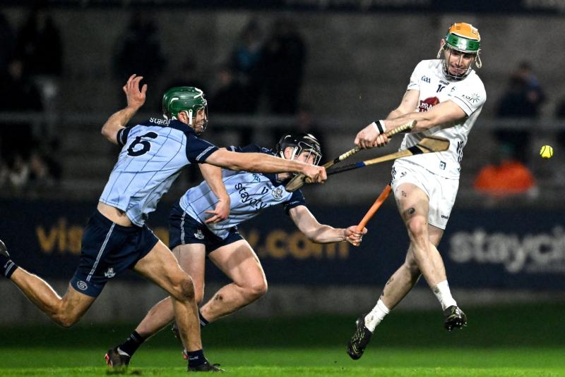 AFL: Kildare go down to Dublin