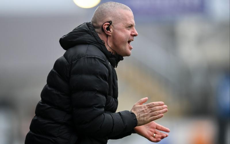 Kildare need to 'cut out unforced errors' says manager Pat Sullivan after Armagh defeat