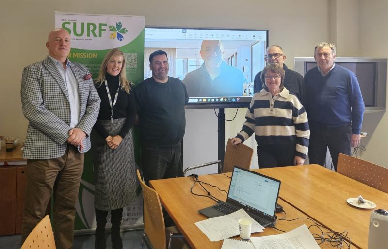 Kildare substance use forum welcomes new manager
