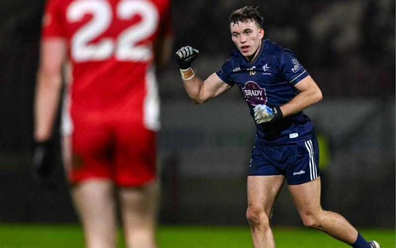 Two Team of the Week's from two for Kildare's Brian McLoughlin
