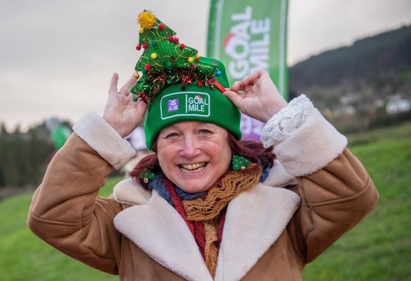 Over &euro;53k raised in Kildare for GOAL Mile 2025