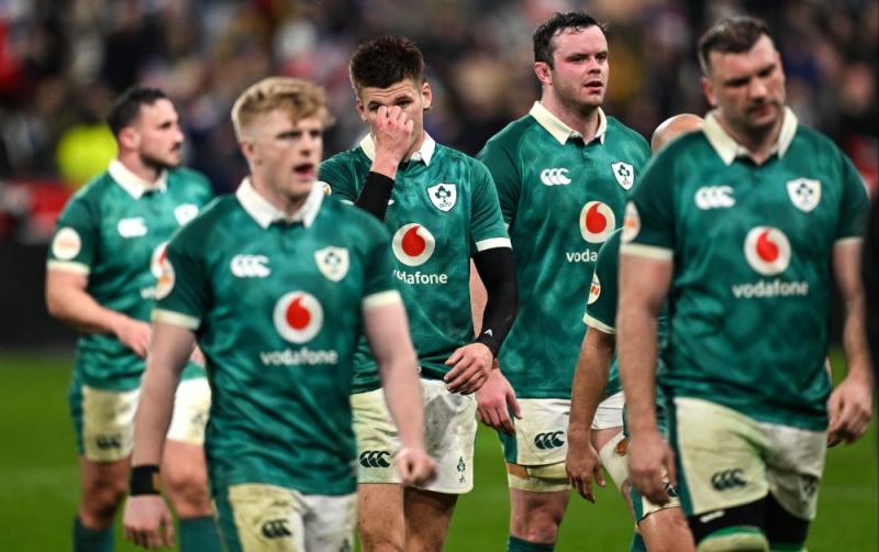 RATED: How the Kildare contingent did in Ireland's Six Nations defeat to France