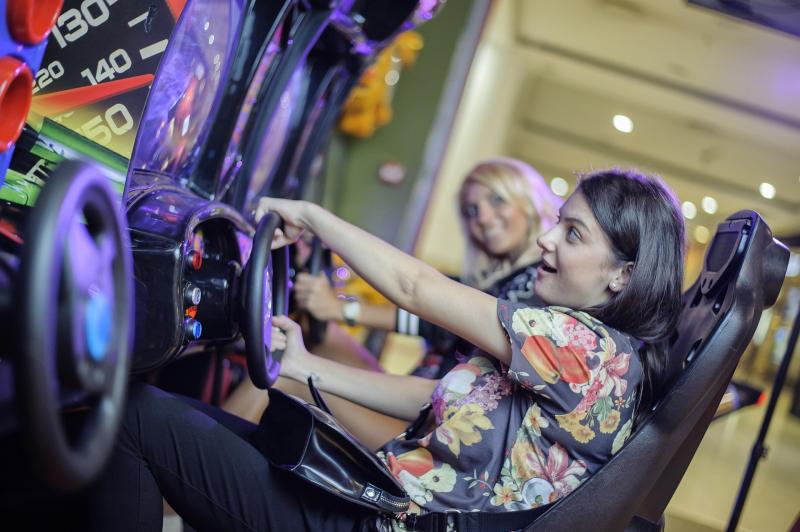 Kildare hairdresser to change to amusement/gaming arcade