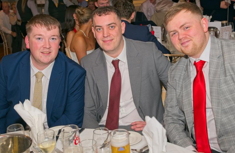 GALLERY: Athy GAA Presentation Night, The Clanard Court, Athy, Kildare