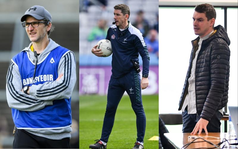 Changes aplenty in full list of Kildare SFC club managers for 2026